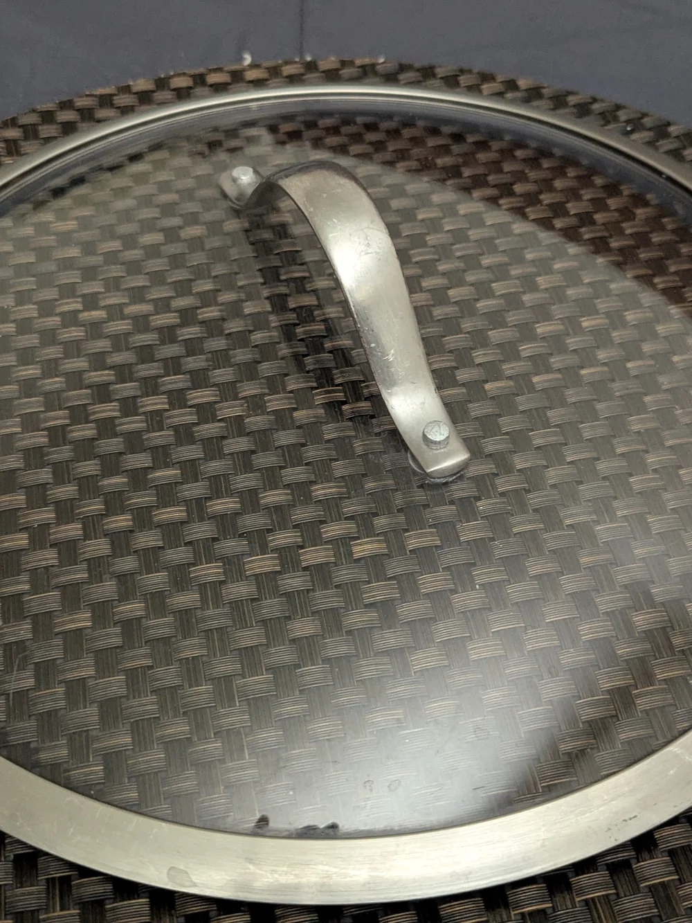 Calphalon Glass Lids for pots